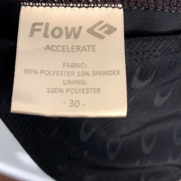 Flow One Piece Bathing Suit - Picture 3 of 3